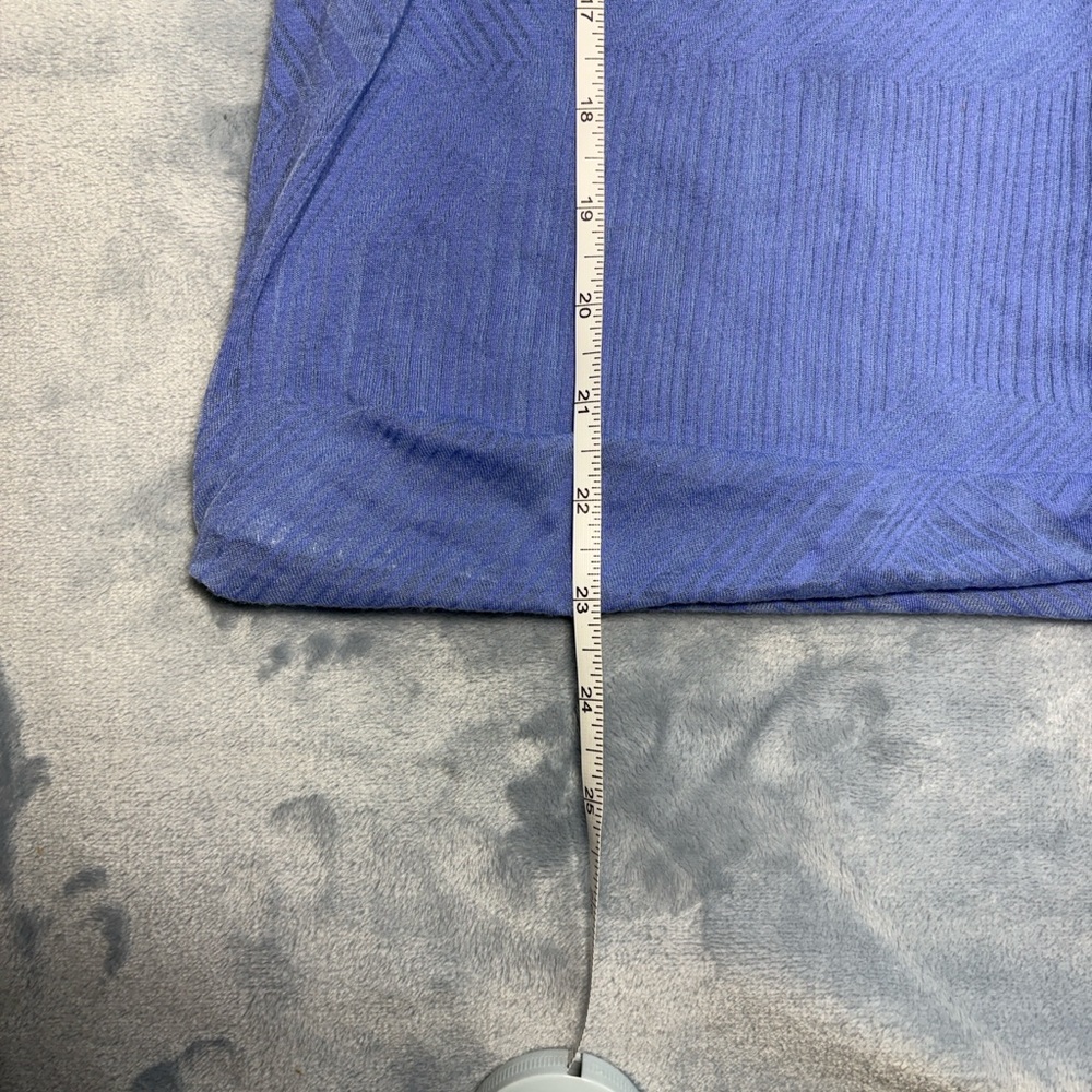 Prana Lavender Tank Top - Picture 7 of 7